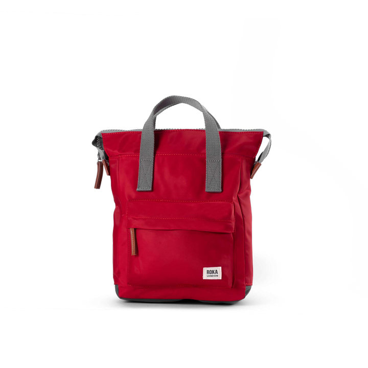Bantry Backpack in Cranberry