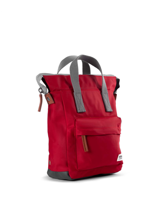 Bantry Backpack in Cranberry