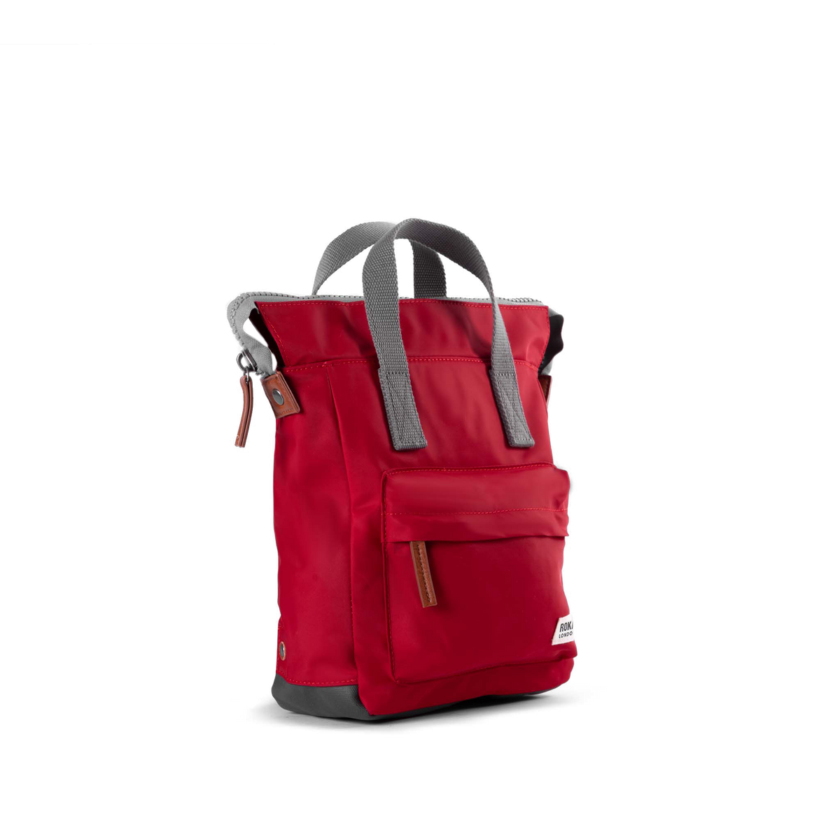 Bantry Backpack in Cranberry
