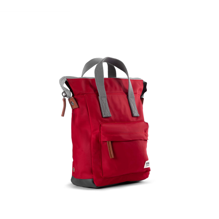 Bantry Backpack in Cranberry