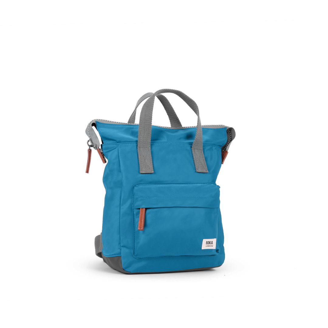 Bantry Backpack in Marine