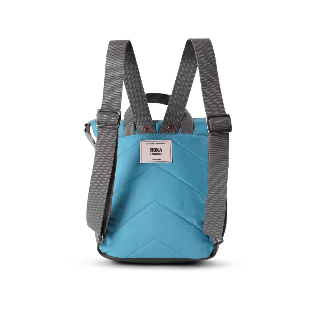 Bantry Backpack in Petrol