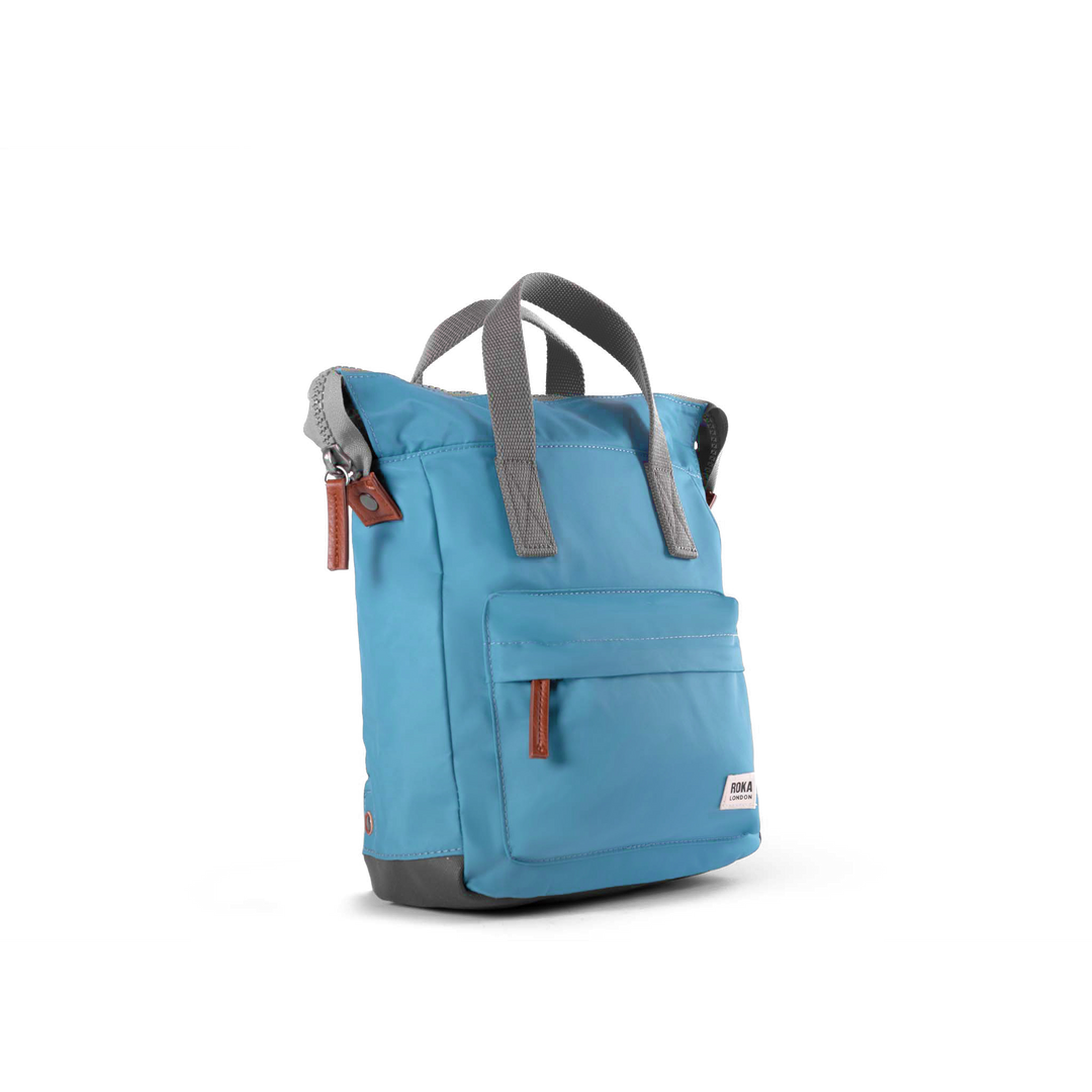 Bantry Backpack in Petrol
