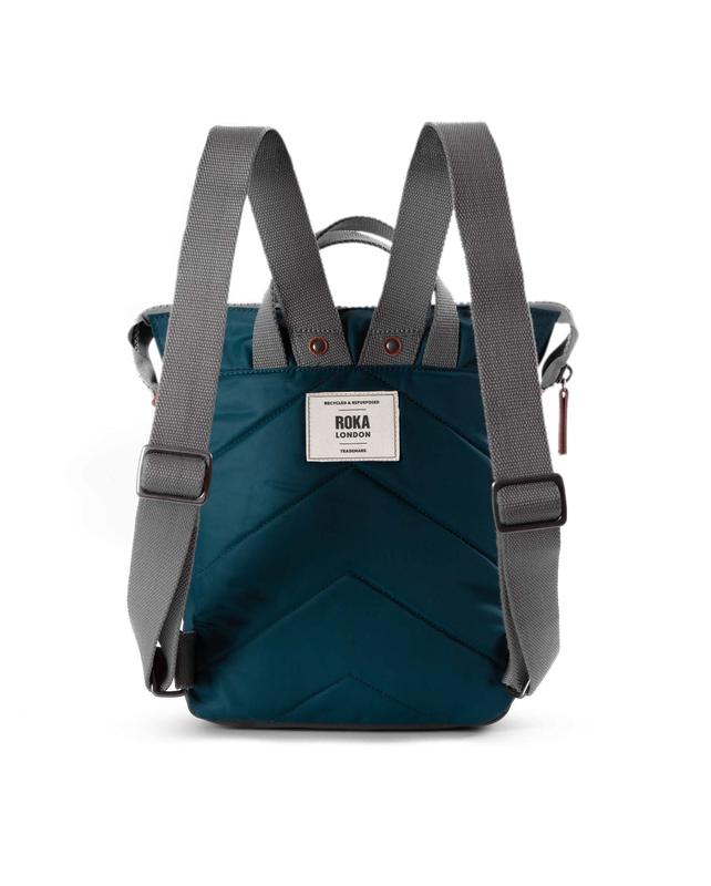 Bantry Backpack in Teal