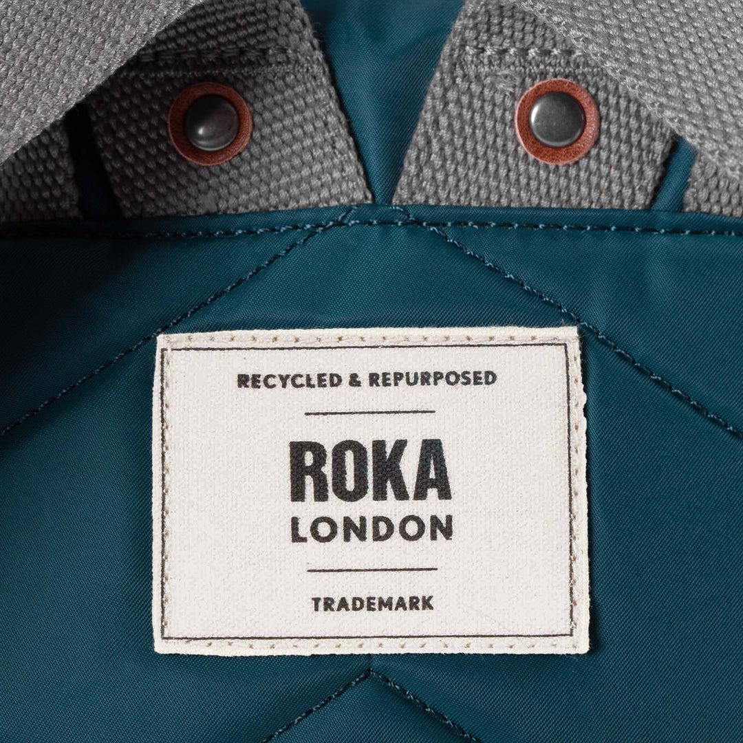 Bantry Backpack in Teal