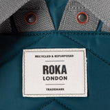 Bantry Backpack in Teal