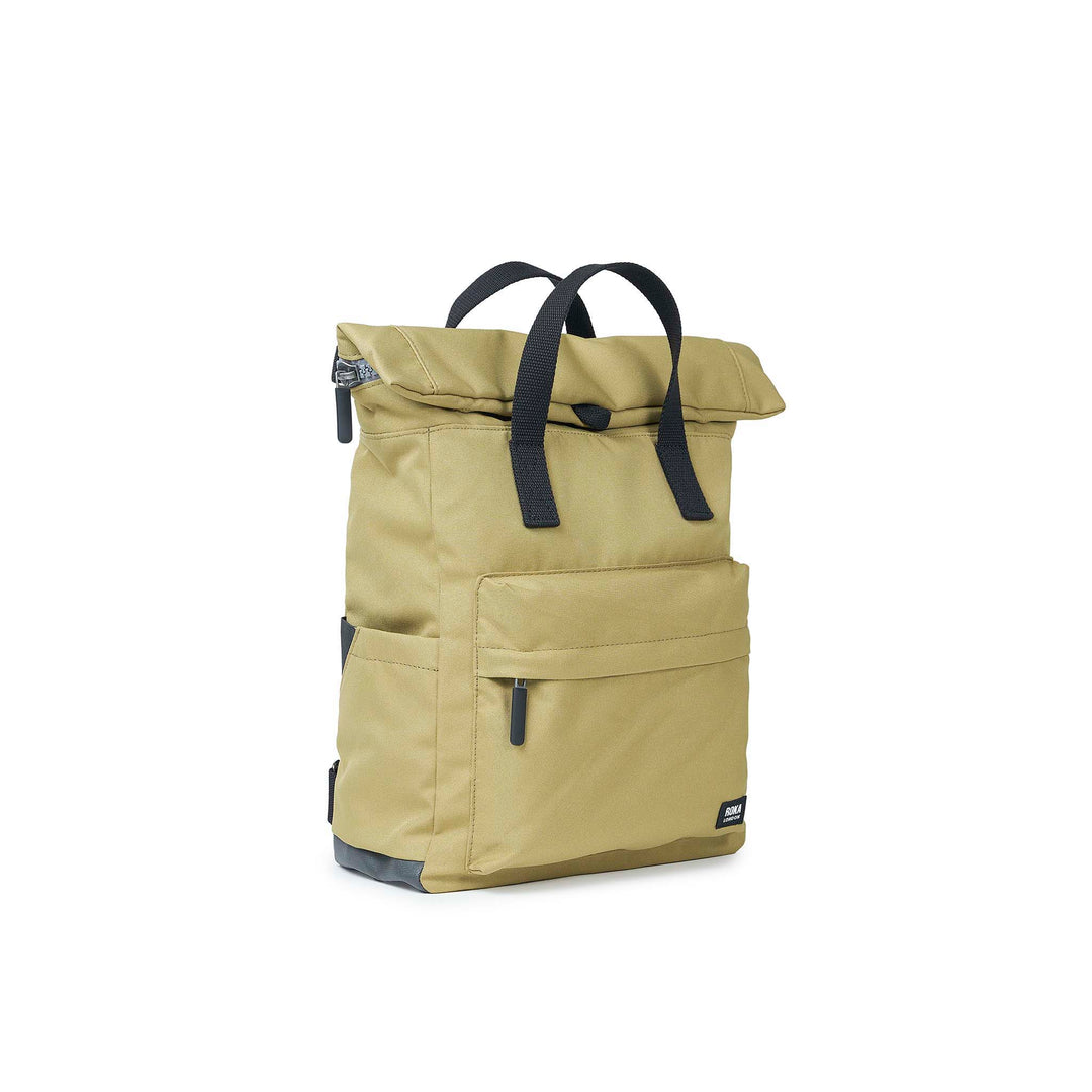 Black Label Canfield B Khaki Recycled Canvas