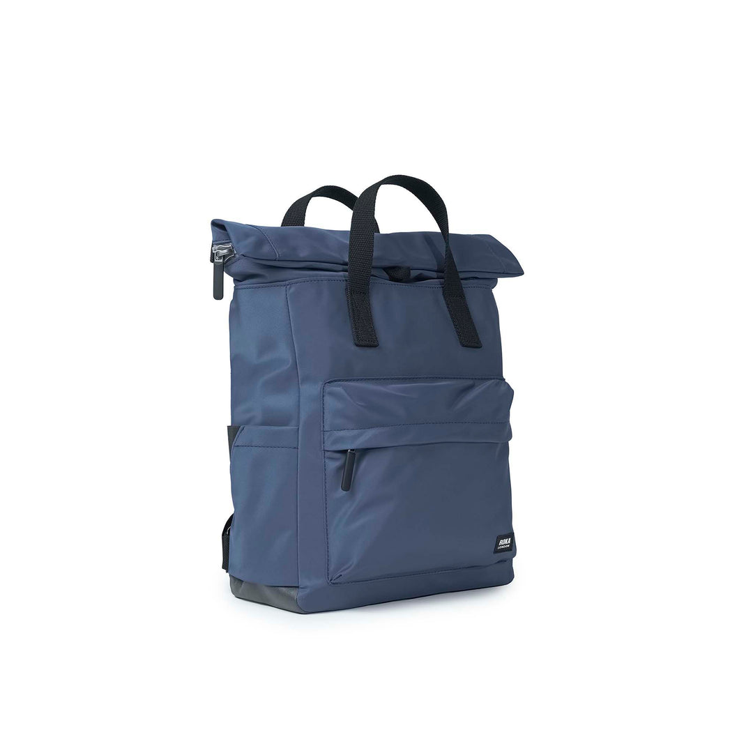 Black Label Canfield B Burnt Blue Recycled Nylon