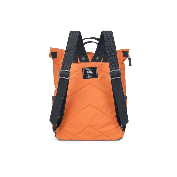 Black Label Canfield B Burnt Orange Recycled Nylon