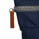 Canfield Roll Top Backpack in Midnight