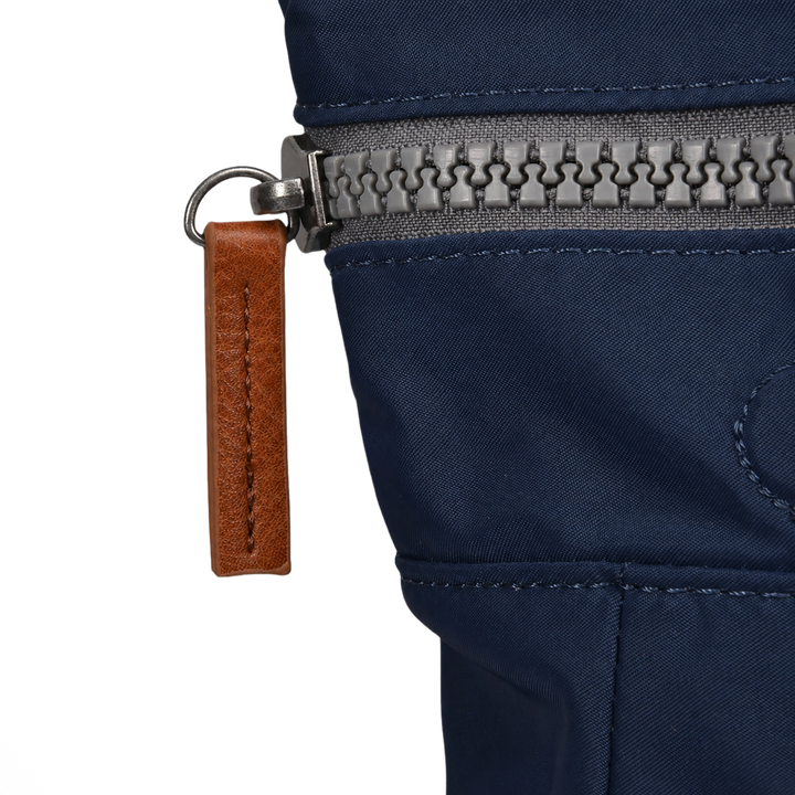 Canfield Roll Top Backpack in Midnight