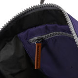 Canfield Roll Top Backpack in Mulberry