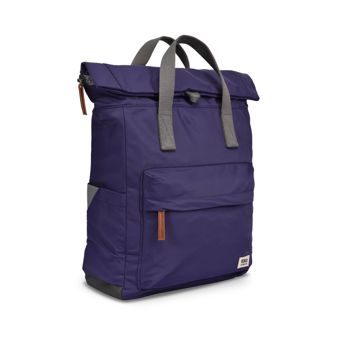 Canfield B Mulberry Recycled Nylon