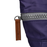 Canfield Roll Top Backpack in Mulberry