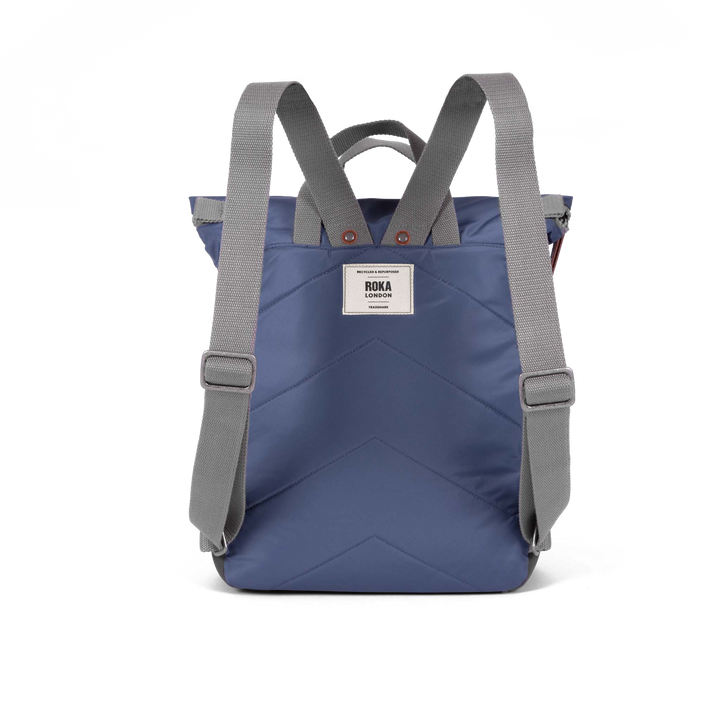 Canfield Roll Top Backpack in Airforce