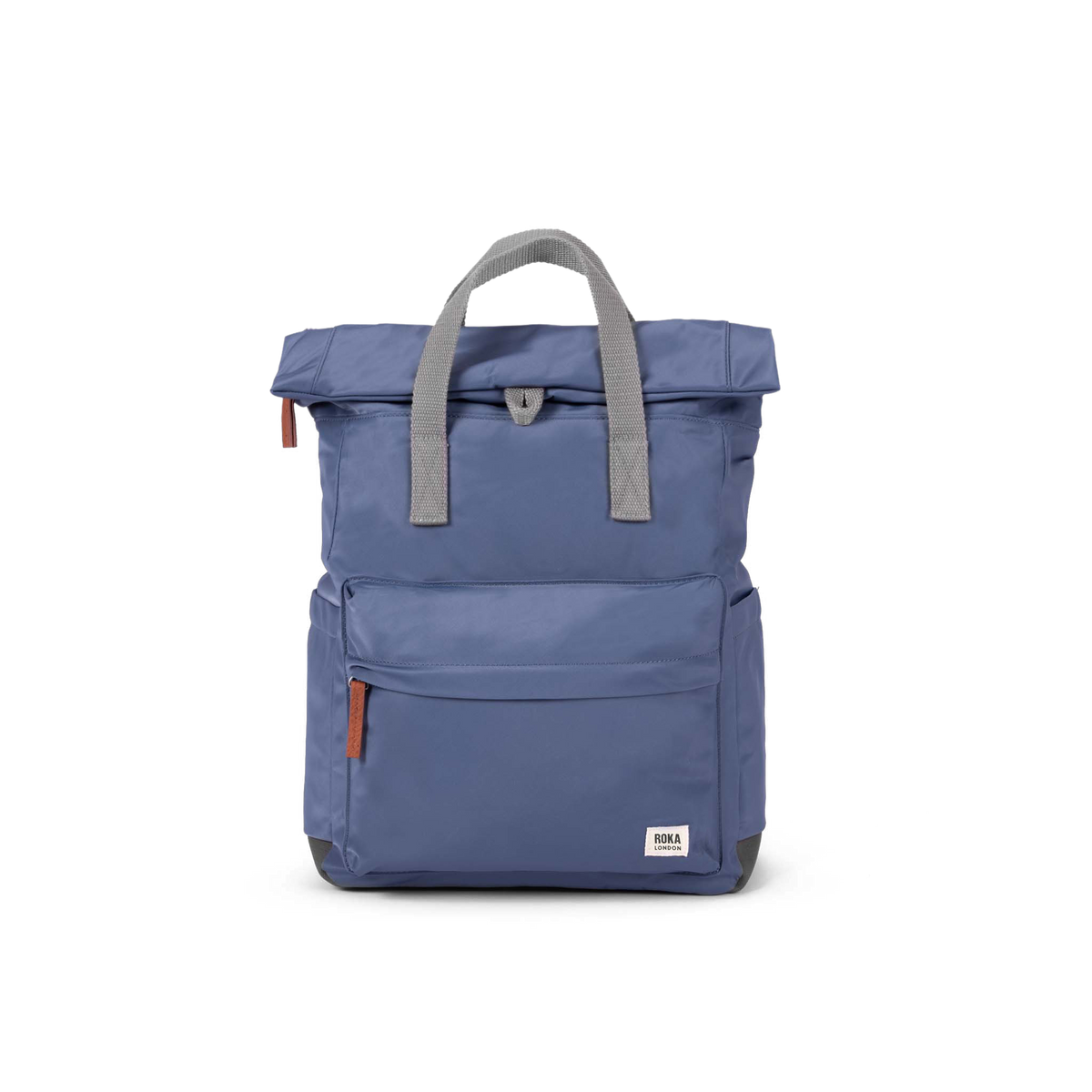 Canfield Roll Top Backpack in Airforce