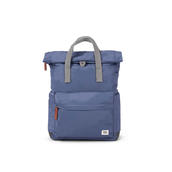 Canfield Roll Top Backpack in Airforce