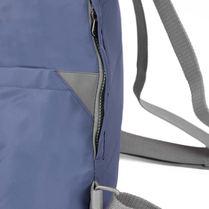 Canfield Roll Top Backpack in Airforce