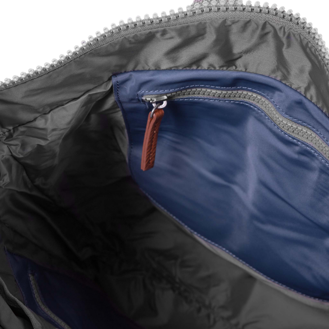 Canfield Roll Top Backpack in Airforce