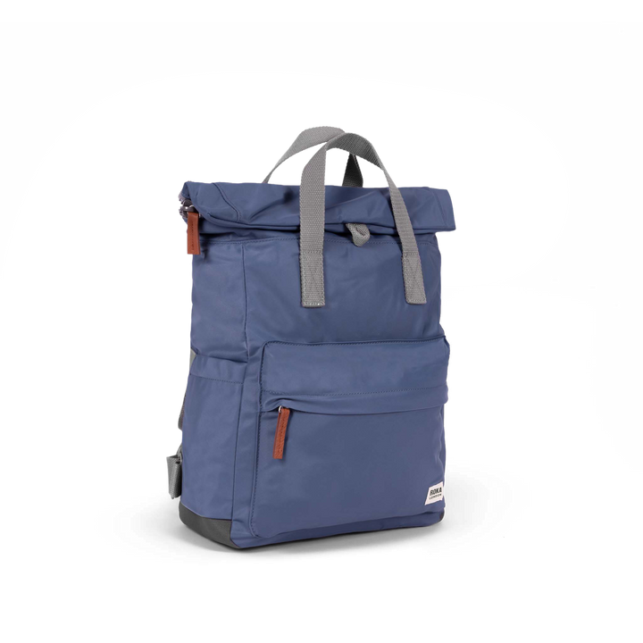 Canfield Roll Top Backpack in Airforce