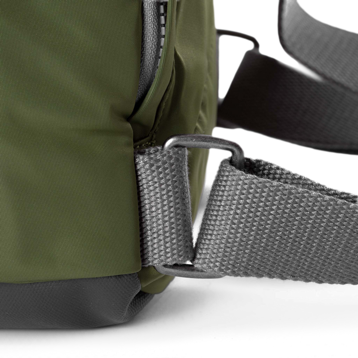 Canfield Roll Top Backpack in Avocado