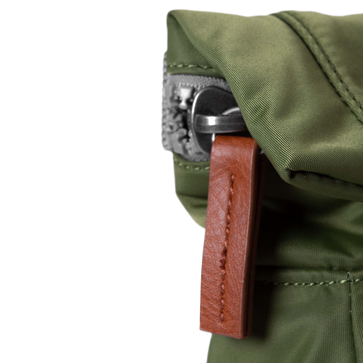 Canfield Roll Top Backpack in Avocado