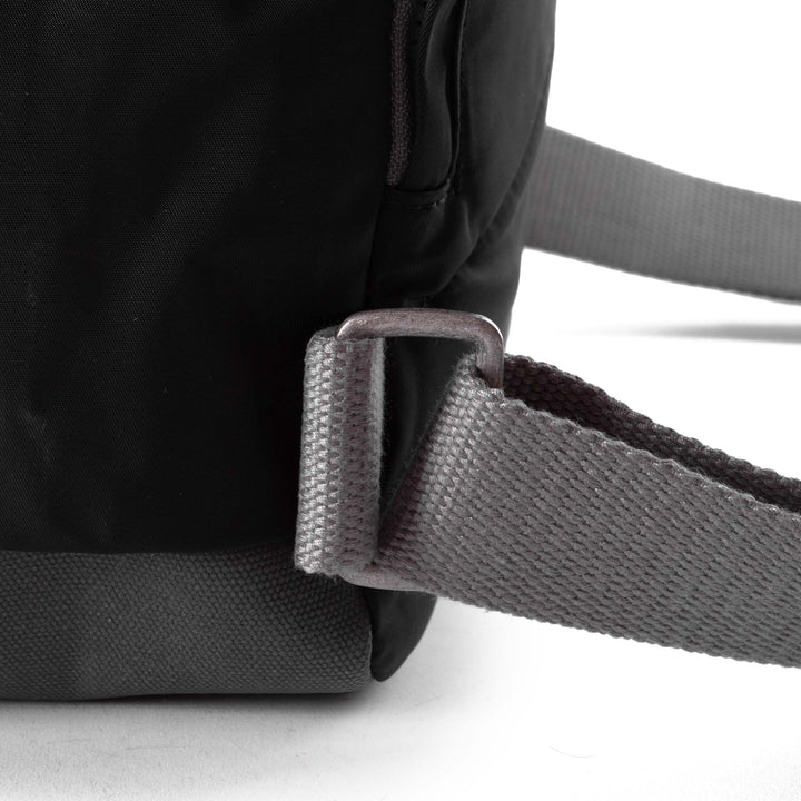 Canfield B Black Recycled Nylon