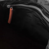 Canfield Roll Top Backpack in Black - Medium