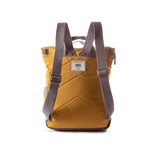 Canfield Roll Top Backpack in Corn