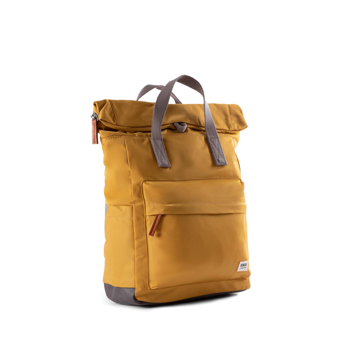 Canfield Roll Top Backpack in Corn