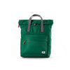 Canfield Roll Top Backpack in Emerald