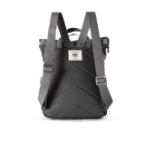 Canfield Roll Top Backpack in Graphite