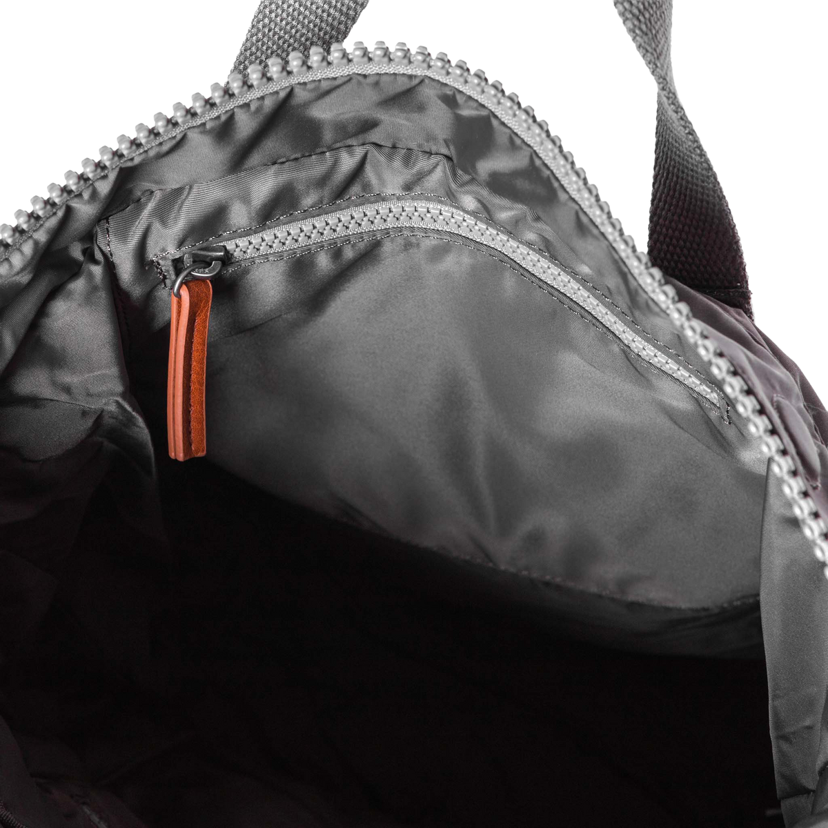 Canfield Roll Top Backpack in Graphite
