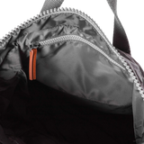 Canfield Roll Top Backpack in Graphite