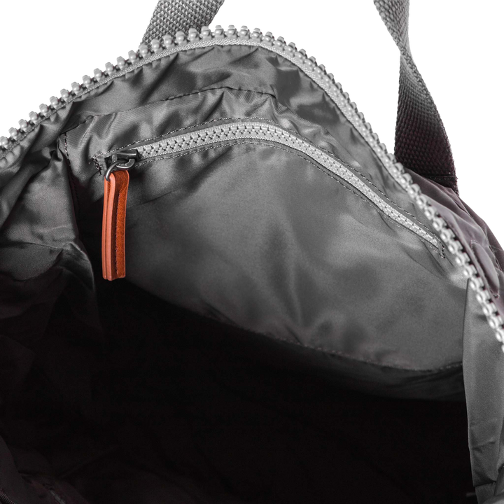Canfield Roll Top Backpack in Graphite