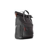 Canfield Roll Top Backpack in Graphite