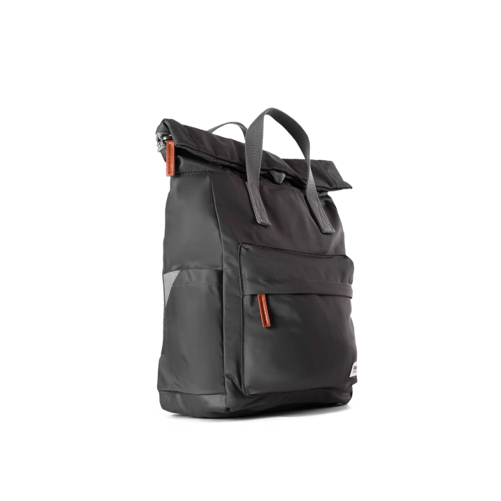 Canfield Roll Top Backpack in Graphite