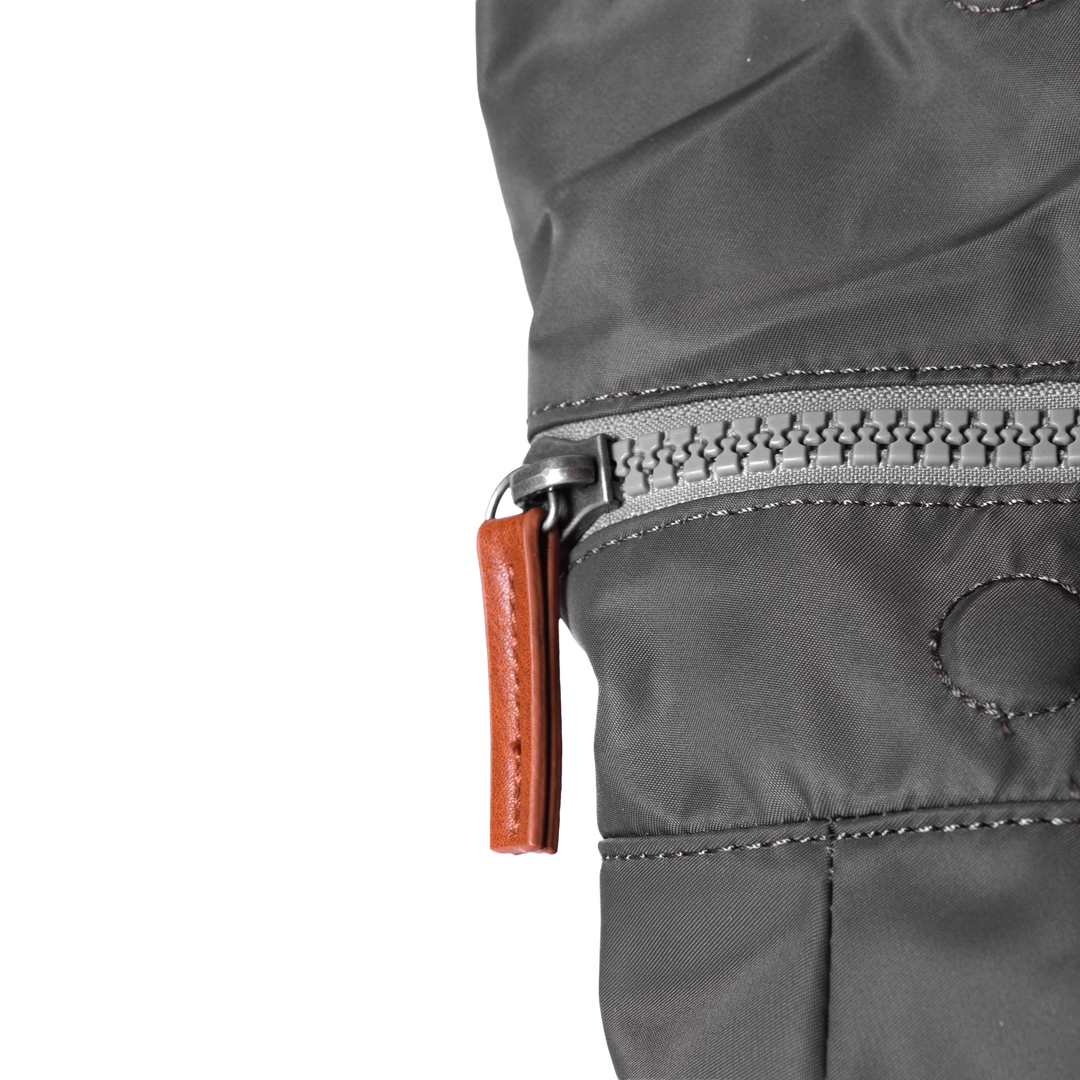 Canfield Roll Top Backpack in Graphite