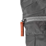 Canfield Roll Top Backpack in Graphite