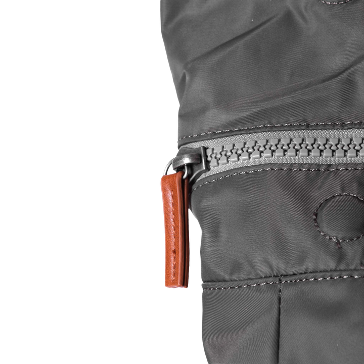 Canfield Roll Top Backpack in Graphite