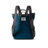 Canfield Roll Top Backpack in Marine