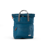 Canfield Roll Top Backpack in Marine