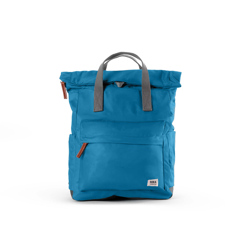 Canfield Roll Top Backpack Marine