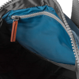 Canfield Roll Top Backpack in Marine