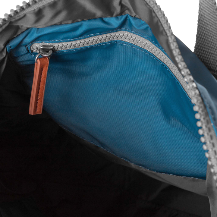 Canfield Roll Top Backpack in Marine