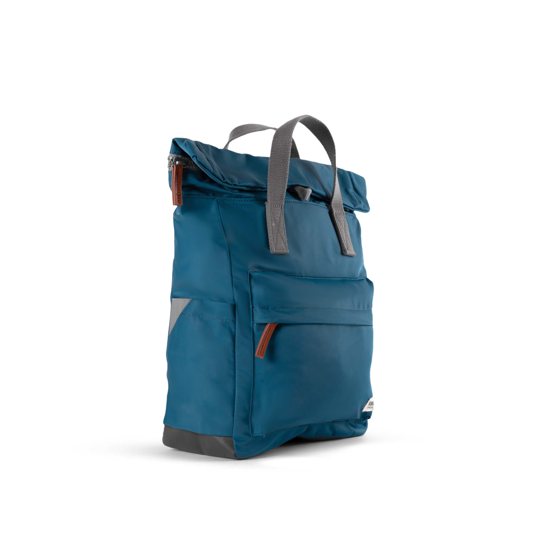 Canfield Roll Top Backpack in Marine