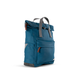 Canfield Roll Top Backpack in Marine