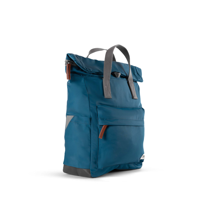 Canfield Roll Top Backpack in Marine