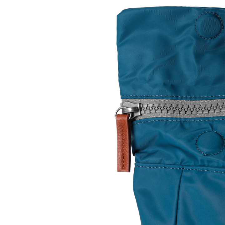 Canfield Roll Top Backpack in Marine