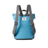 Canfield Roll Top Backpack in Petrol